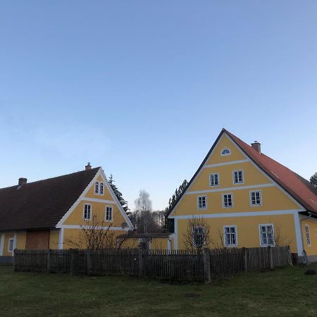 Statek Krinice Eksteriør billede