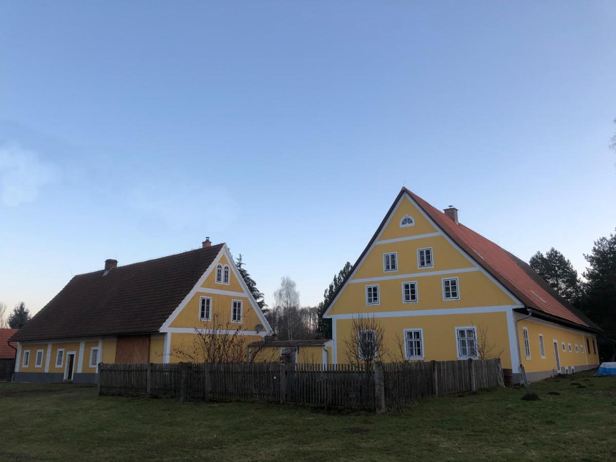 Statek Krinice Eksteriør billede